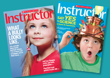 Instructor Magazine Subscription Only $4.99 (Teacher-Tested Ideas