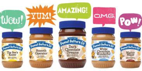 $1/1 Peanut Butter & Co. Coupon (Reset Again?!)