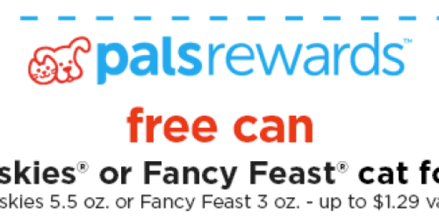 Petco: FREE Can of Friskies or Fancy Feast Cat Food