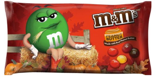 Walgreens: Harvest M&M’s Only $1 Per Bag