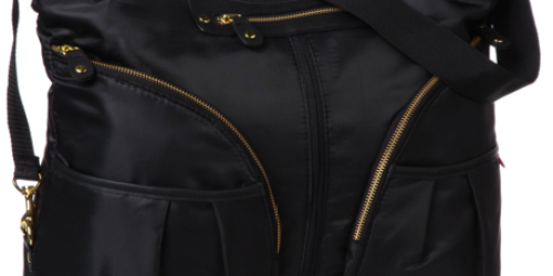 Amazon: Highly-Rated Skip Hop Versa Diaper Bag Only $39.88 Shipped (Available Again!)