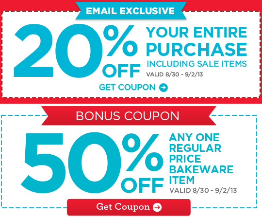 Michael's: 20% Off Entire Purchase Including Sale Items (Valid 8/30-9/2 ...