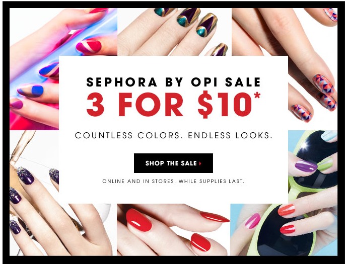 opi nail polish online store