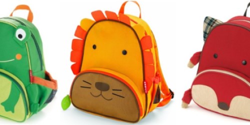 Amazon: Adorable Skip Hop Lunchie AND Backpack as low as $7.97 Each (Regularly $14-$20!)