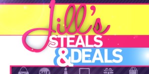 Steals and Deals: Clutches, Cookbooks, Earrings, More