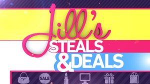 Steals and Deals logo
