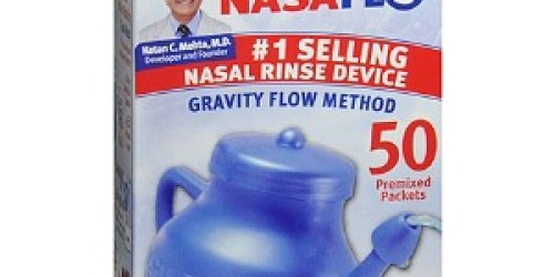 Walgreens: FREE NeilMed NasaFlo Neti Pot after Coupon Stack (Tomorrow, 9/8 Only!)