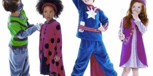 Target Cartwheel: 50% Off Kid’s Halloween Costumes & Accessories = $5 Costumes, $1.50 Accessories & More (Expires Tomorrow!)
