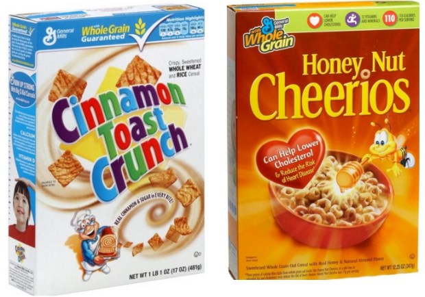 High Value $1/1 Cinnamon Toast Crunch Cereal Coupon + More = $0.67 ...