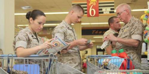 Got Expired Coupons?! Send Them to US Military Members Stationed Overseas!