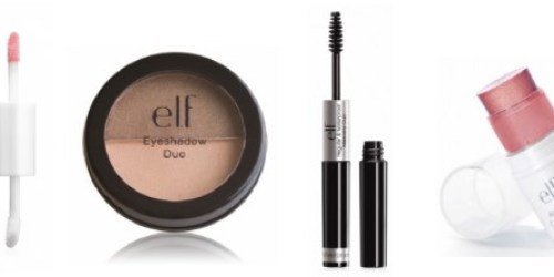e.l.f. Cosmetics: 20 Items + a FREE $20 Mystery Bag = Only $26.95 Shipped (Today Only!)