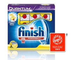 Free Sample of Finish Quantum (New Offer?!)
