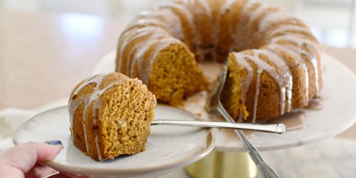 We Made the Best Gluten-Free Pumpkin Bread Into a Bundt Cake!