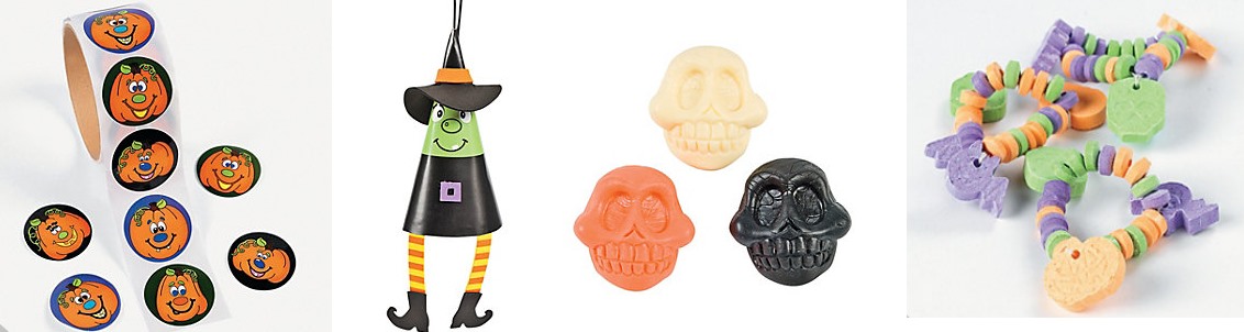 oriental trading halloween toys