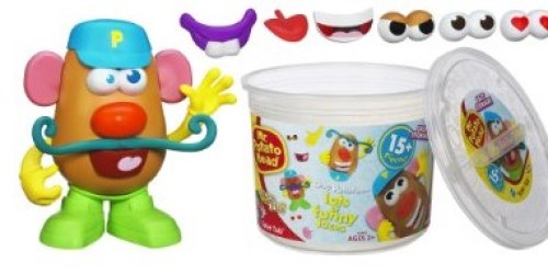 Amazon: Mr. Potato Head Tater Tub 15pc+ Set Only $11.24 (Regularly $14.99!)