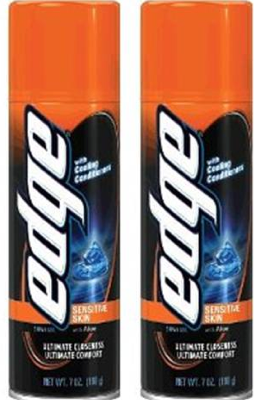 Buy 1 Get 1 Free Edge Shave Gel Coupon (Reset!) = Nice Deals at CVS and