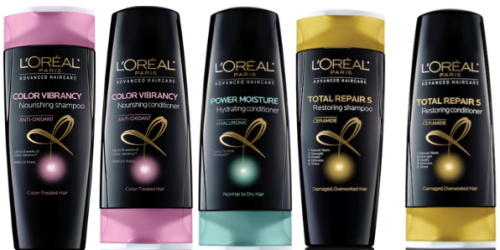Walgreens: L’Oreal Paris Advanced Shampoo or Conditioner as Low as Only 66¢ Each (Starting 9/9!)
