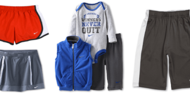 6PM.com: Up to 60% Off Nike Items for the Whole Family + Add’l 15% Off + Free Shipping