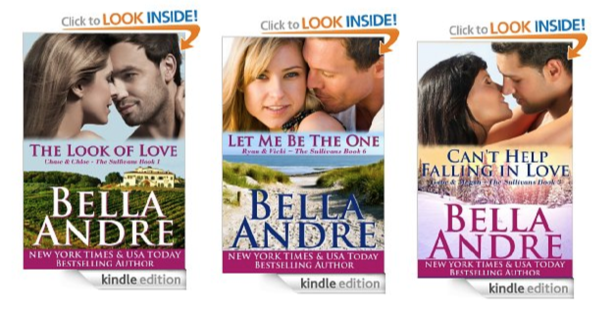 Amazon Highly Rated Kindle Romance Books Only 1.99 (Today Only!)
