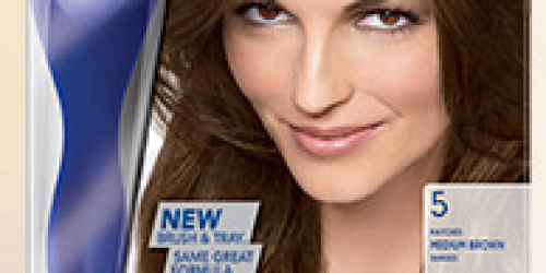 Vocalpoint Members: Request FREE Root Touch-Up Nice ‘n Easy Hair Color + $2 Coupons (Mail Offer)