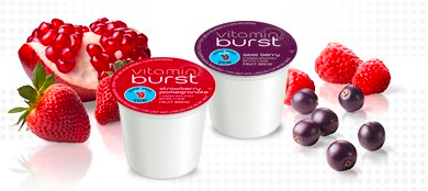 FREE Vitamin Burst Splash of Fruit 4-ct K-Cup Pack (Working Again - 1st