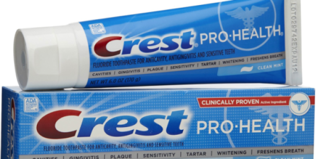 Rite Aid: Better than Free Crest Pro-Health Toothpaste + Great Deals on Kellogg’s Cereal & Triaminic Cough Syrup (Starting 9/22)