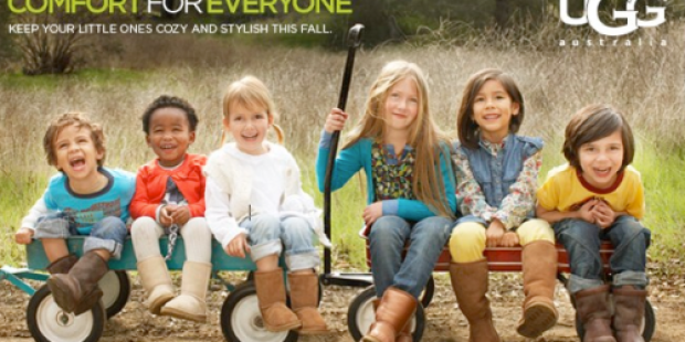 Zulily.com: Up to 45% Off Women’s and Kids’ UGG Australia Collections Starts Today at 9AM EST