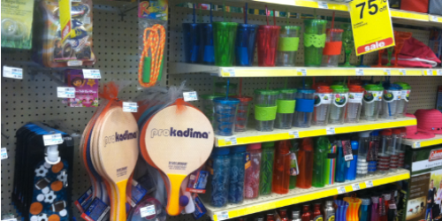 CVS: Possible 75% Off Clearance on Summer Items