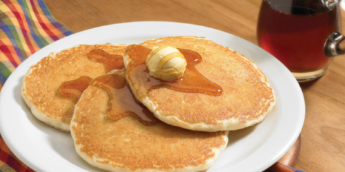 FREE Stack of Pancakes at Perkins Restaurant (Tomorrow, September 26th Only)