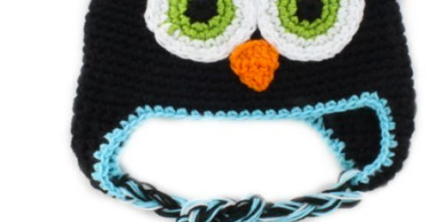 Amazon: Cute Owl Toddler Hat Only $3.99 Shipped