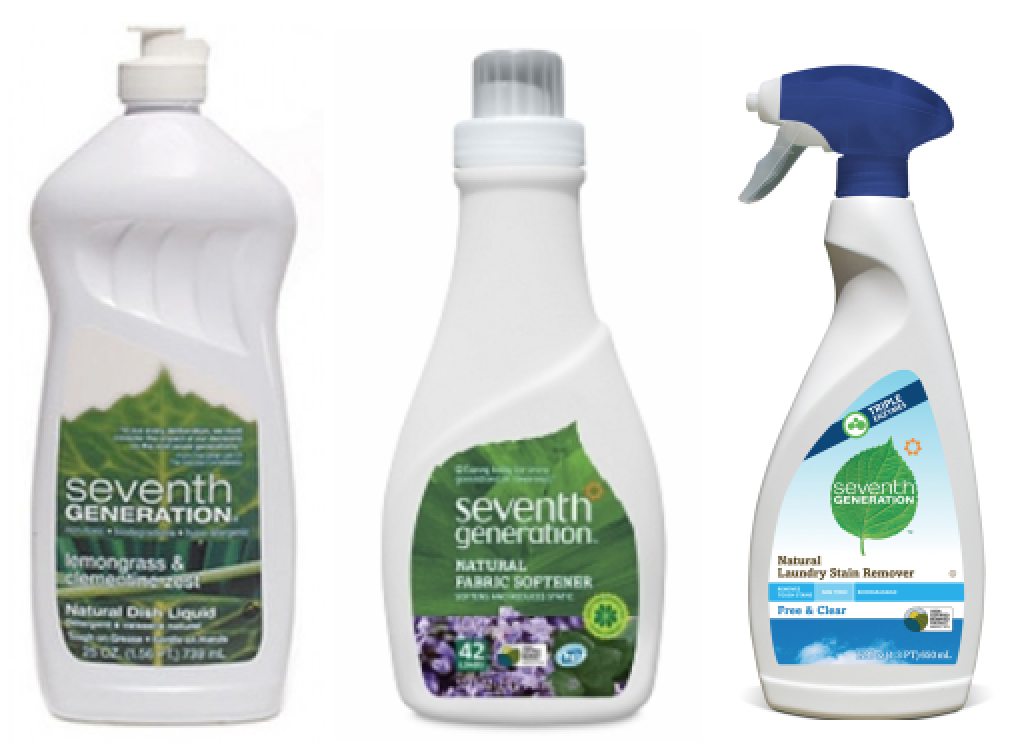 Target Seventh Generation Products as Low as 0.99
