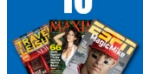 Free $10 Blue Dolphin Magazine Gift Card + More