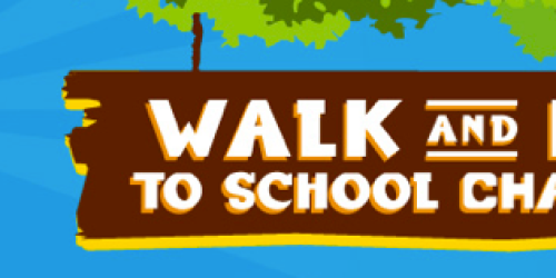 CLIF Kid Walk And Bike To School Instant Win Game: 4,500+ Win CLIF Bars, Coupons, Hats & More