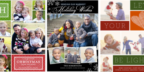 Shutterfly: 10 FREE Photo Cards (Just Pay Shipping)