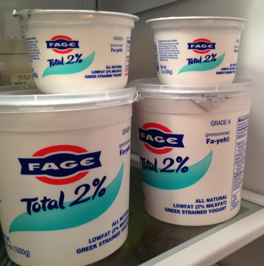 Target 3 Fage Greek Yogurt Store Coupons (My Fav Yogurt!) = Single
