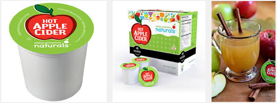 Apple Cider K-Cups Coupon 