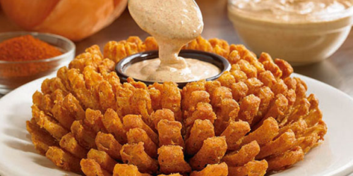 Outback Steakhouse: FREE Bloomin’ Onion With ANY Purchase (Today Only!)