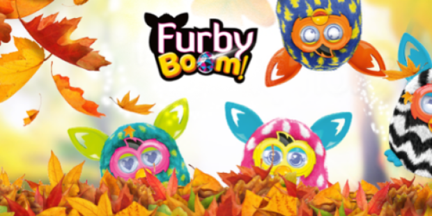 Giveaway: One Reader Wins Grand Prize of $150 Walmart Card AND Furby Boom + More