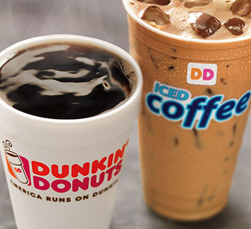 Dunkin' Donuts: Free Small Hot Or Iced Coffee On 9 29 (via Mobile App 