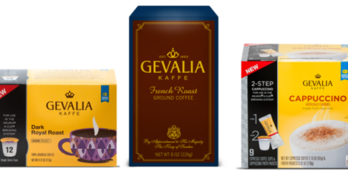 Gevalia.com: *HOT* ALL Coffee Buy 1 Get 1 FREE + FREE Shipping = K-Cups Only $0.33 Each (Today Only!)