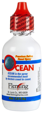 Rite Aid: Free Ocean Premium Saline Nasal Spray Starting 10/13 (Print ...