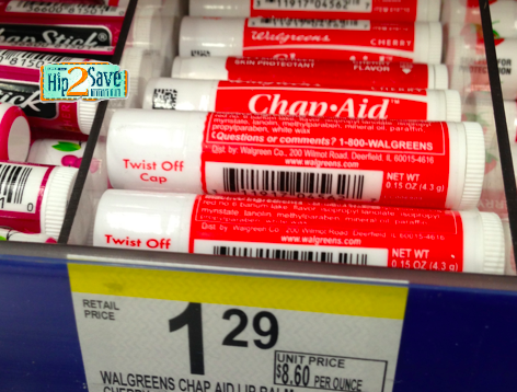 Walgreens: Chap-Aid Lip Balm Only $0.25 Each (No Coupons Needed!)