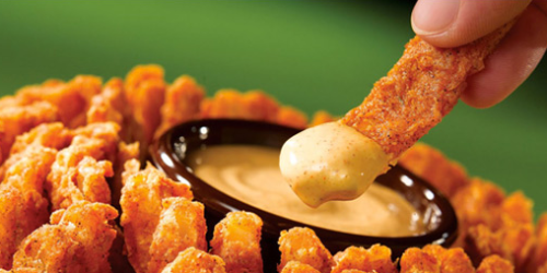 Outback Steakhouse: FREE Bloomin’ Onion With ANY Purchase (Today Only!)