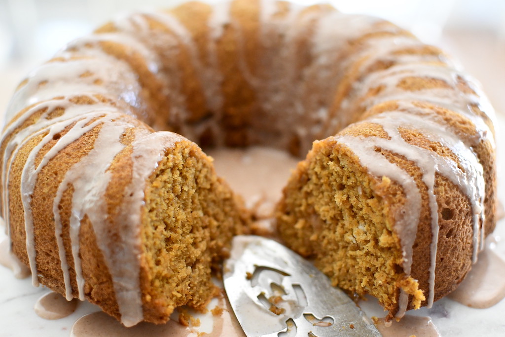 We Made the Best Gluten-Free Pumpkin Bread Into a Bundt Cake!