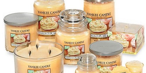 Yankee Candle: 30% Off Your Entire Purchase (Valid Through 9/15)