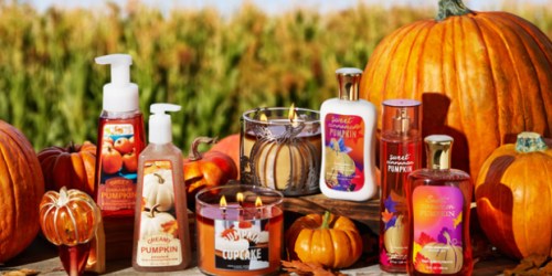 Bath & Body Works: FREE Signature Collection Item ($12.50 Value!) with ANY $10 Purchase Through 11/3