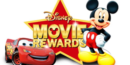 Earn 5 FREE Disney Movie Rewards Points (Facebook)