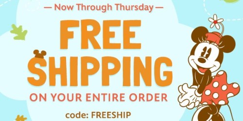 DisneyStore.com: Free Shipping (No Minimum) + Halloween and Classic Doll Sales = Great Deals