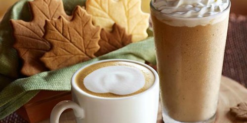 Peet’s Coffee & Tea: Buy One Get One Free Beverages (10/3-10/6 Only)