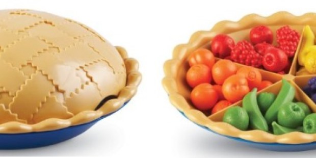 Amazon: Highly Rated Learning Resources Super Sorting Pie Only $10.98 (Reg. $28.99 – Lowest Price!)